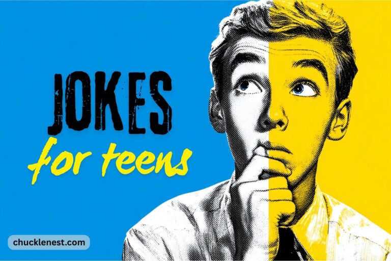 jokes for teens