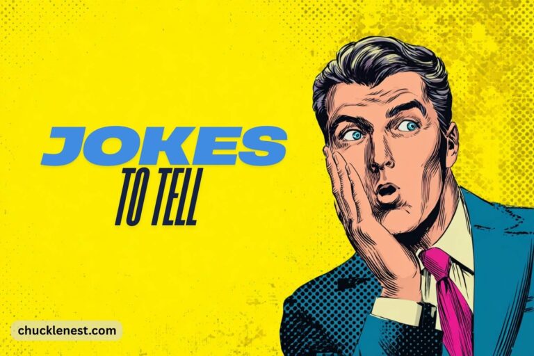 jokes to tell