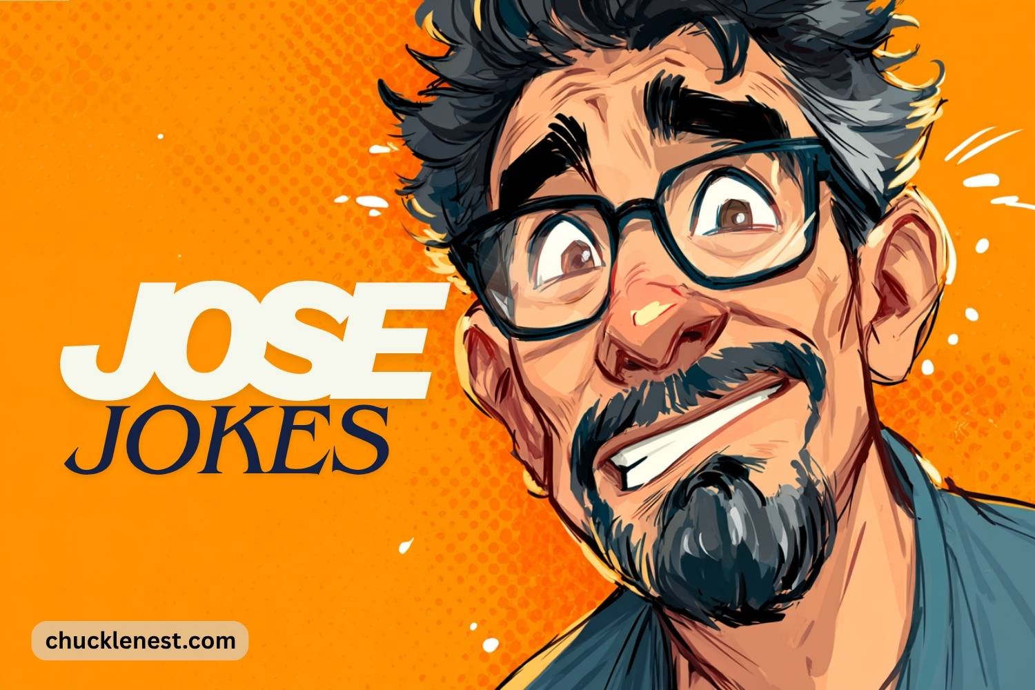 jose jokes