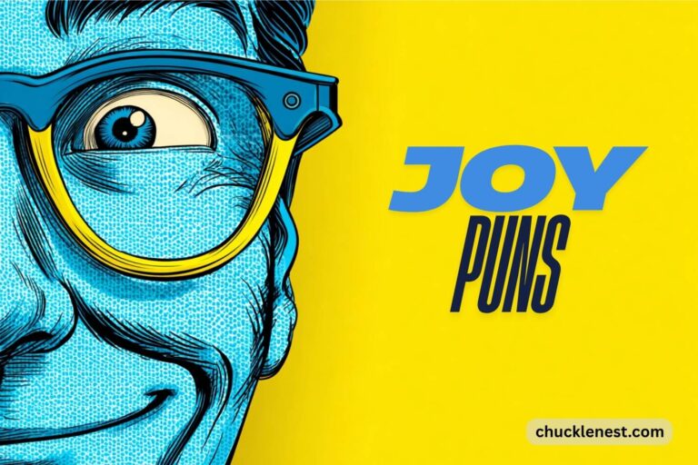 joy puns