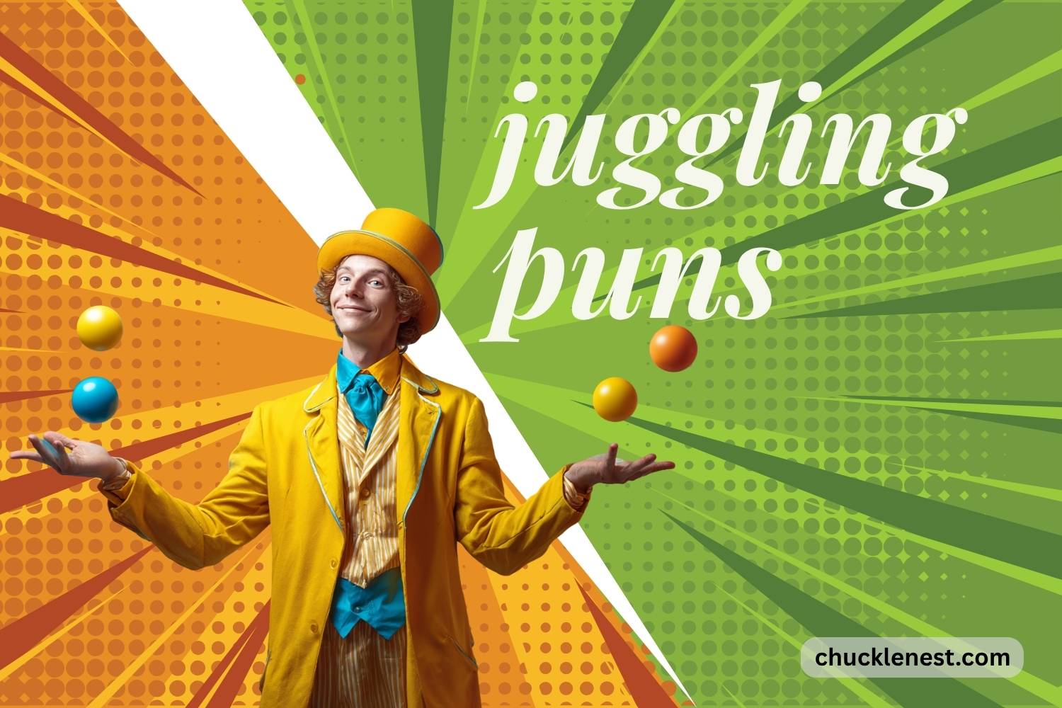 juggling puns
