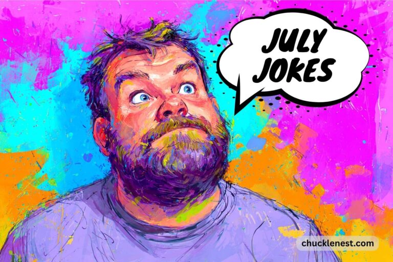 july jokes