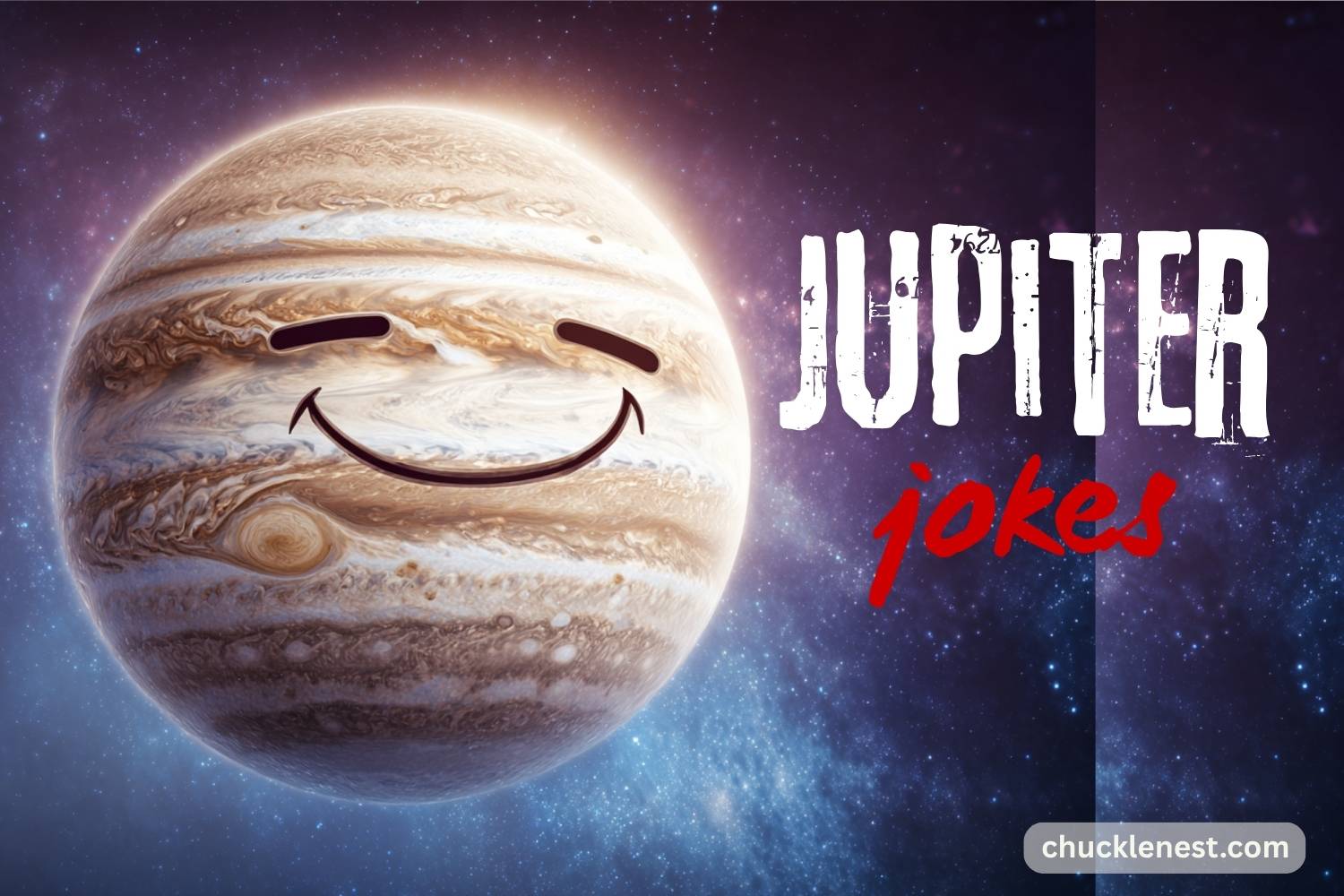 jupiter jokes