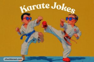 karate jokes