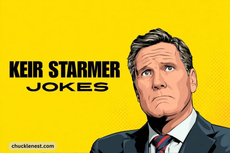 keir starmer jokes