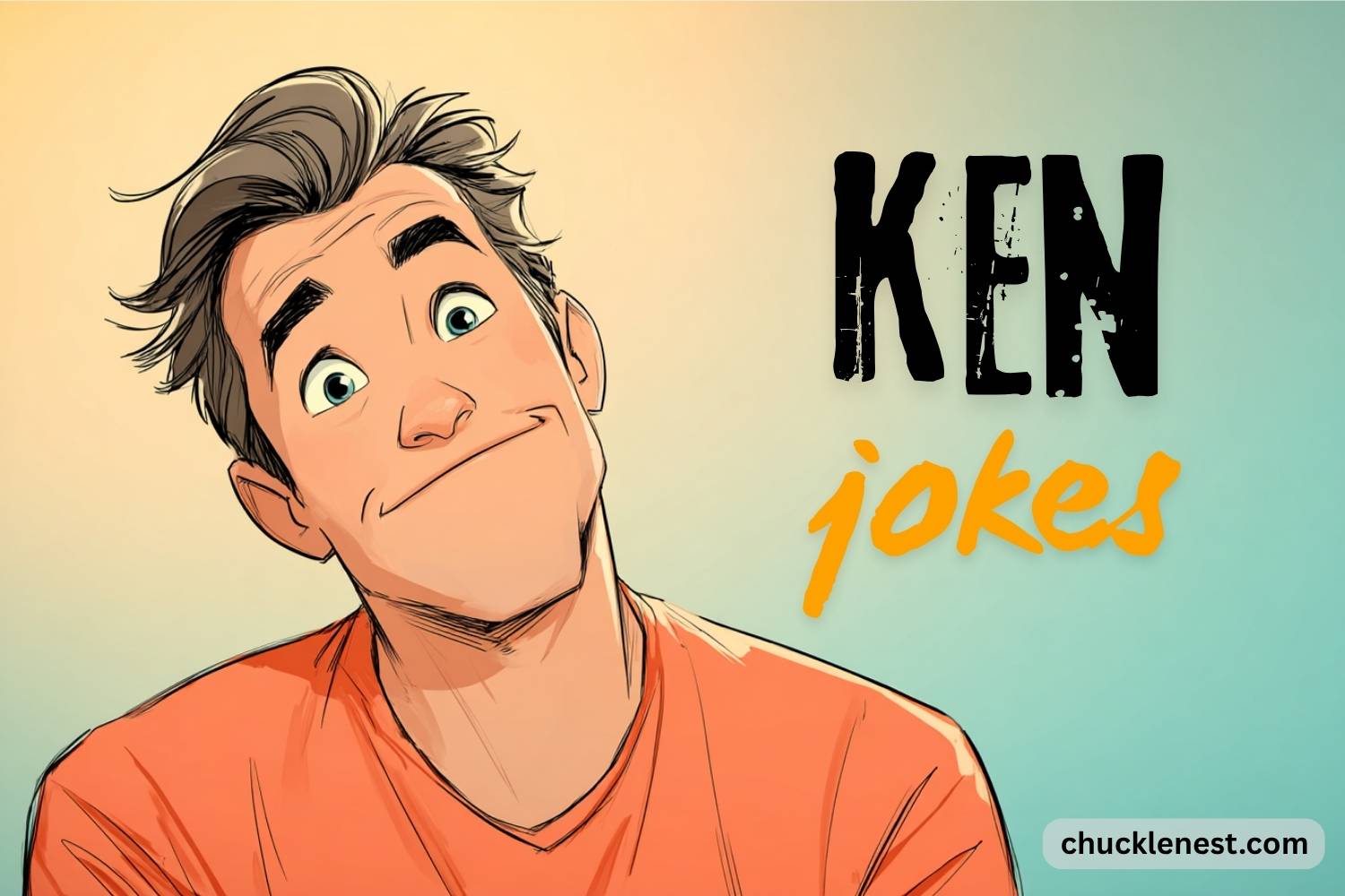 ken jokes