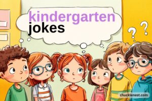 kindergarten jokes