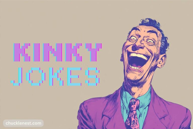 kinky jokes