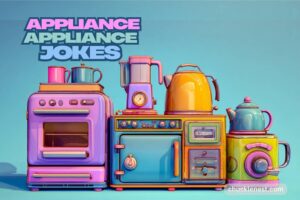 kitchen appliance jokes