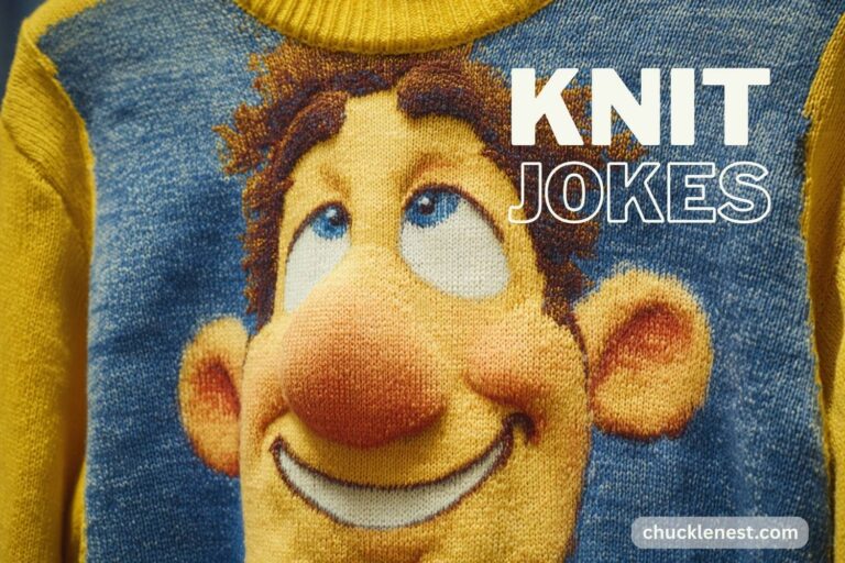 knit jokes