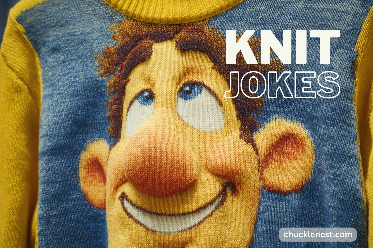 knit jokes