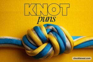 knot puns