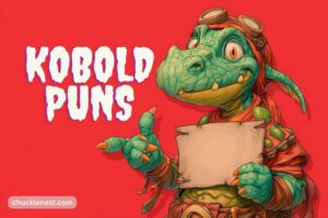 kobold puns