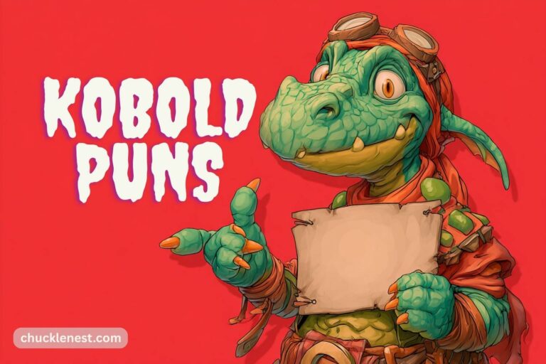 kobold puns