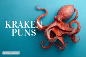 kraken puns