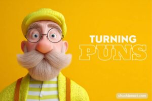la puns
