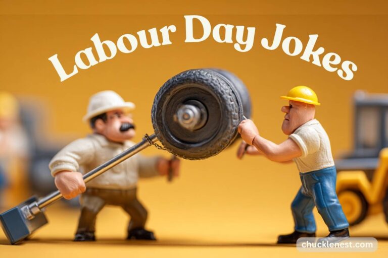 labour day jokes