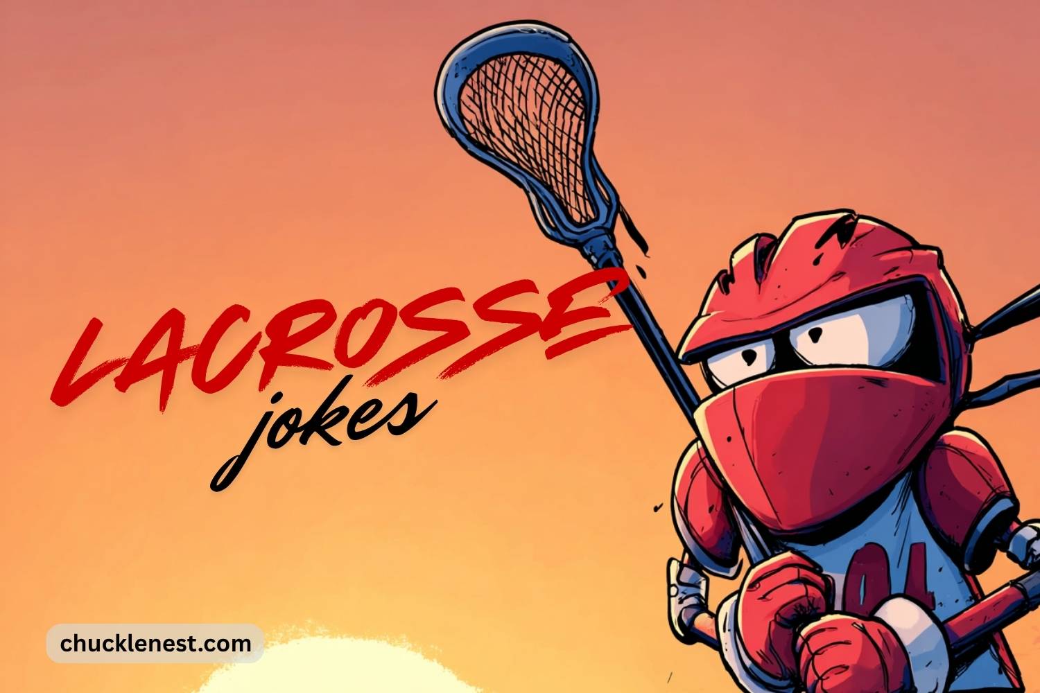 lacrosse jokes