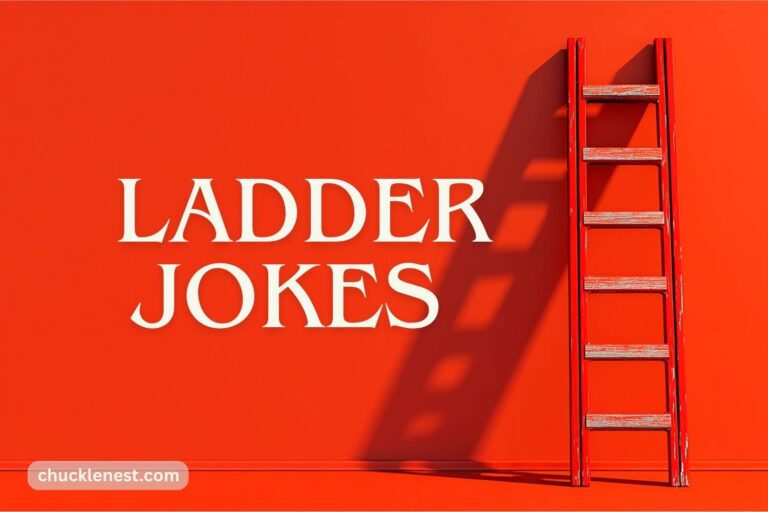 ladder jokes