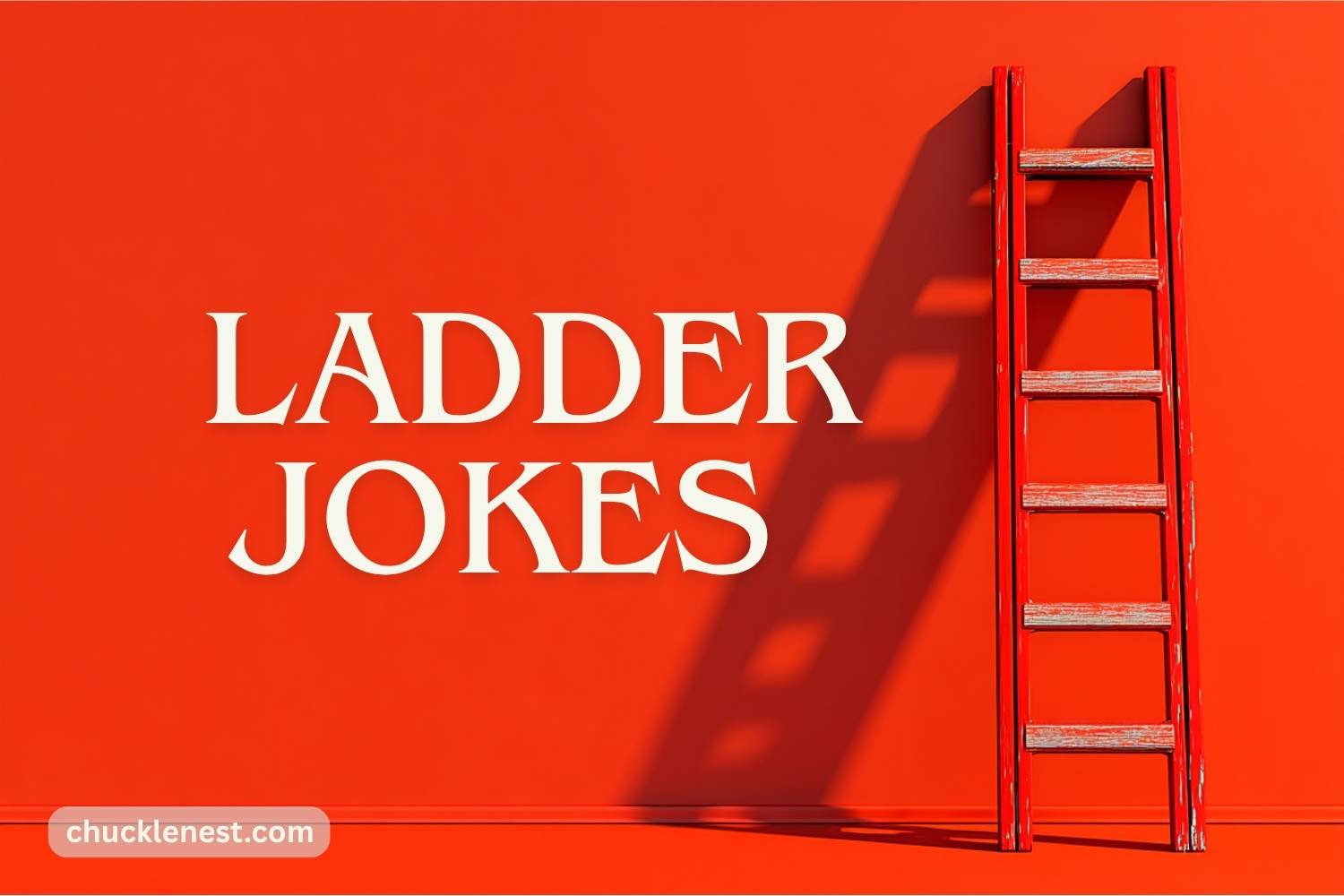 ladder jokes
