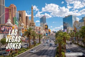 las vegas jokes