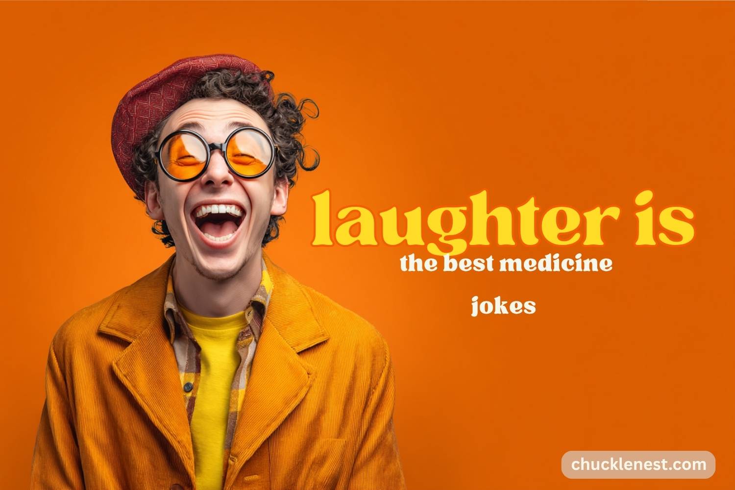laughter is the best medicine jokes