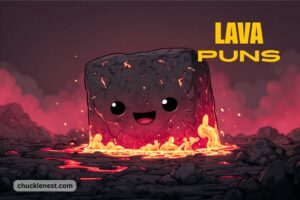 lava puns
