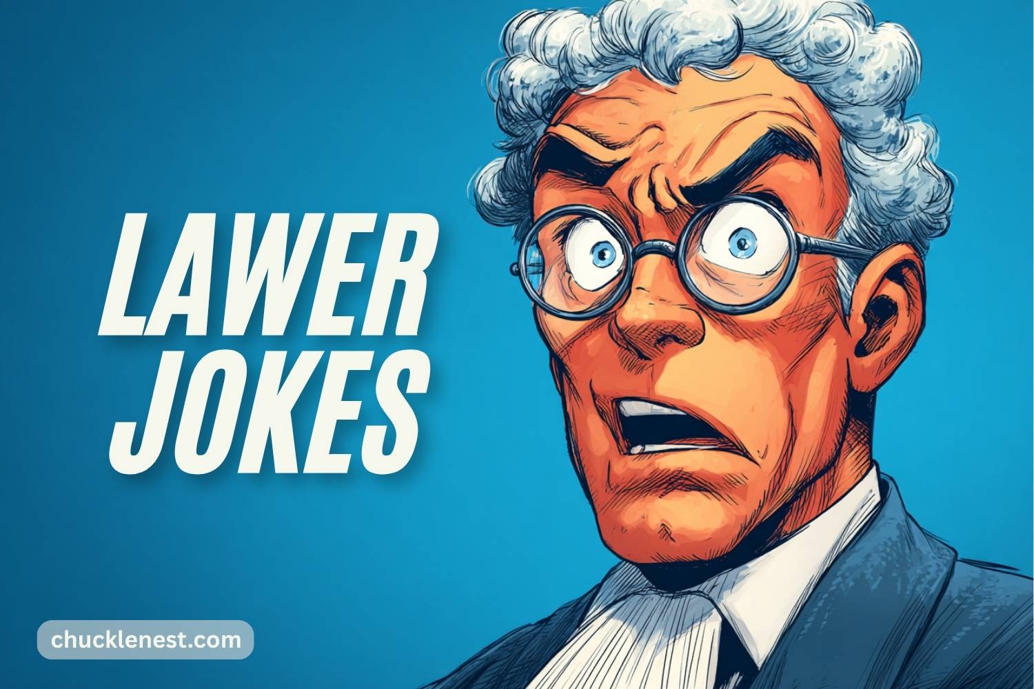 lawer jokes