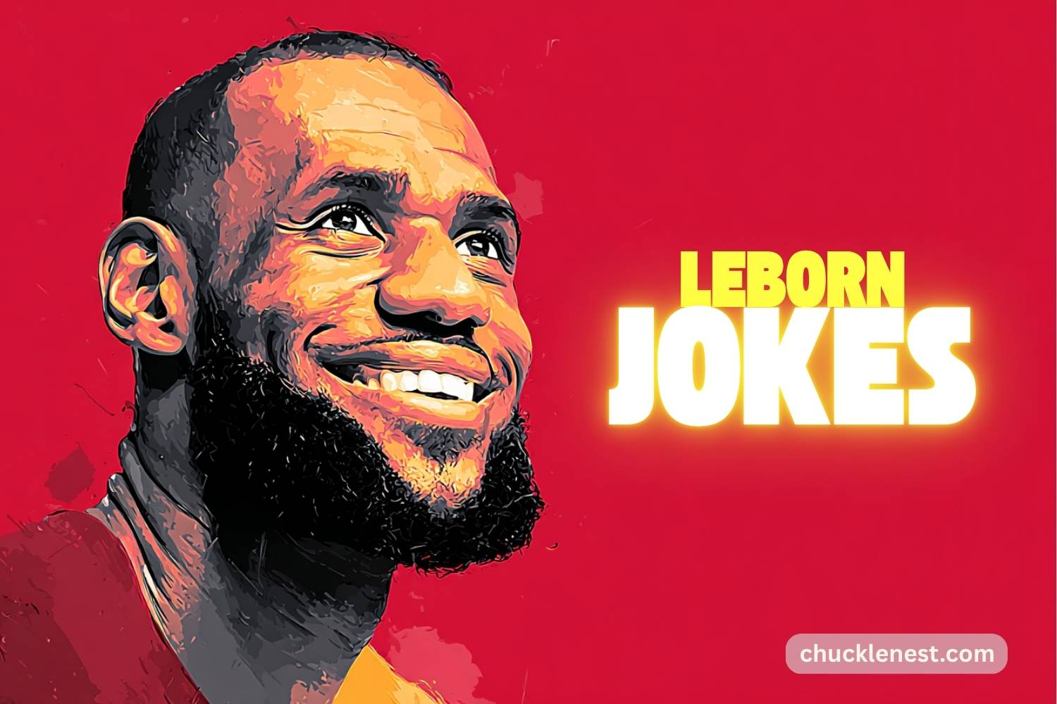 lebron jokes