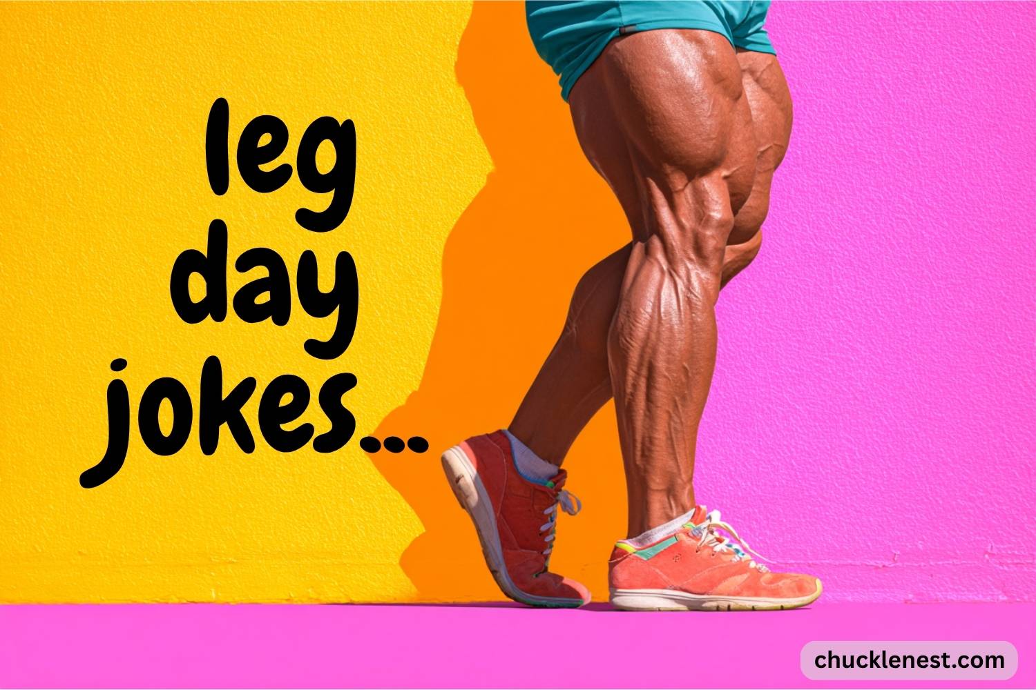 leg day jokes