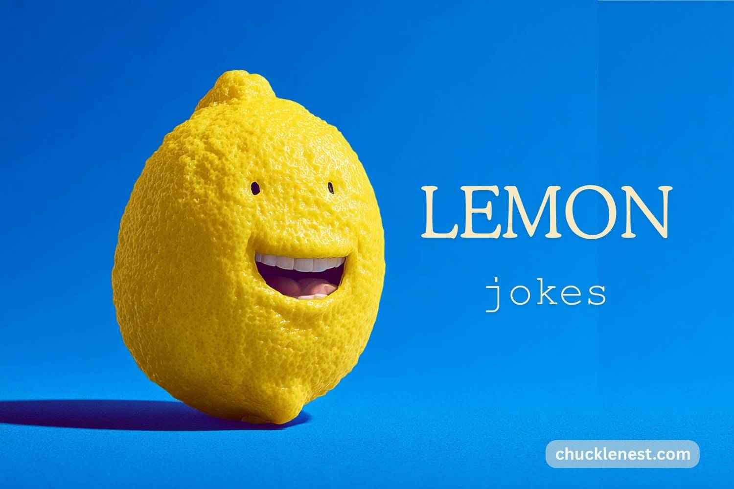 lemon jokes
