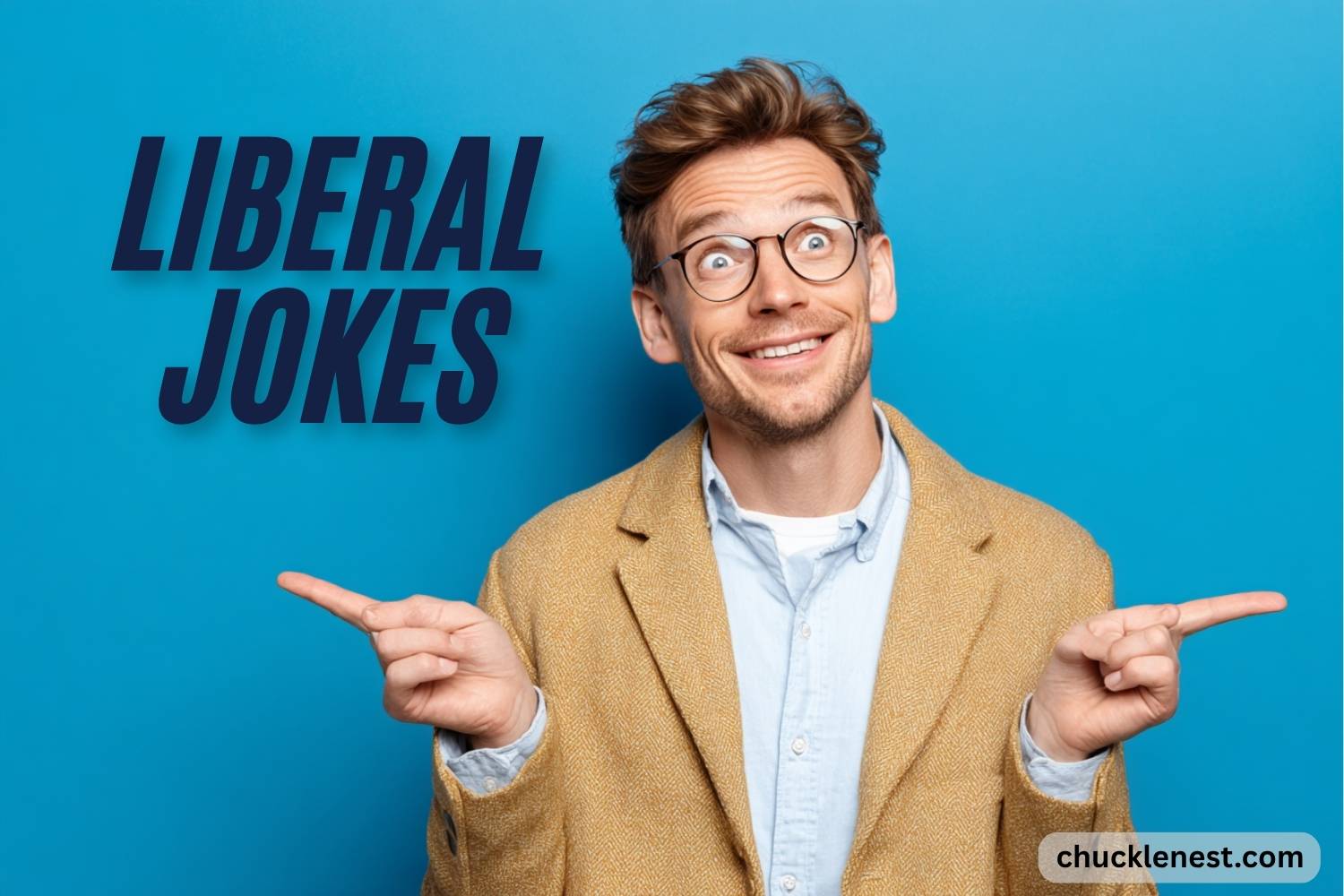 liberal jokes