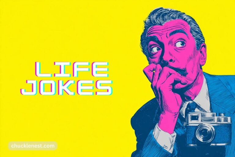 life jokes