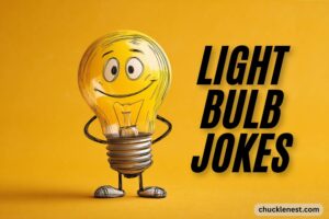 light bulb jokes