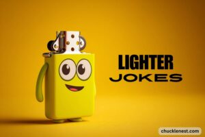 lighter jokes