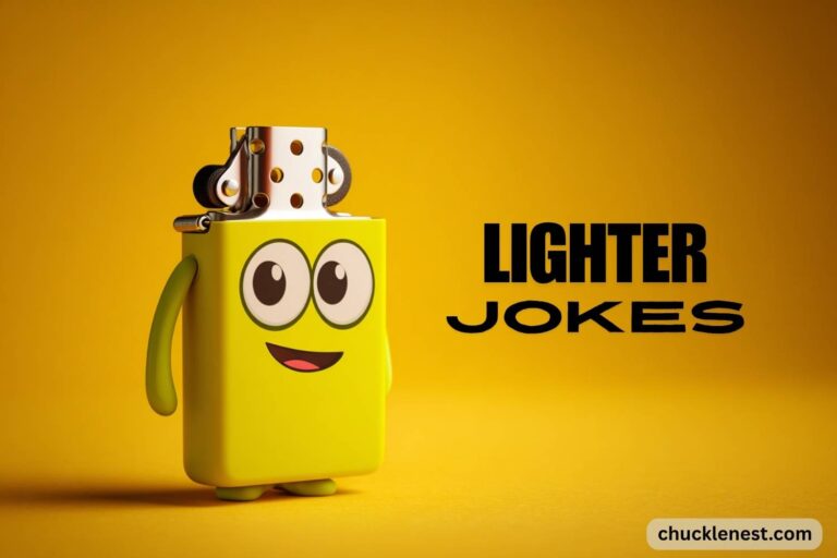 lighter jokes