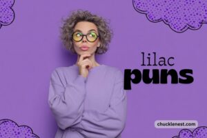 lilac puns