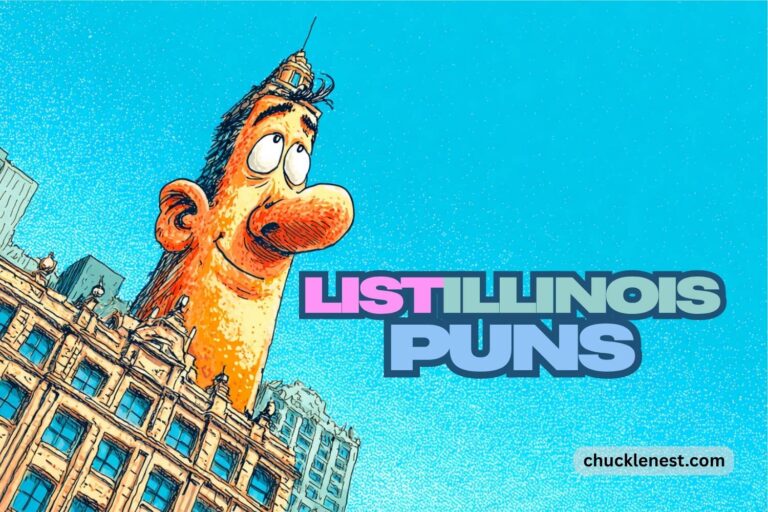 list illinois puns