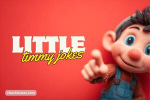 little timmy jokes