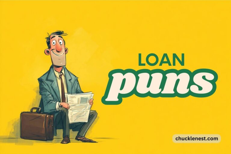 loan puns