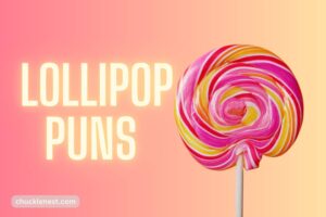 lollipop puns