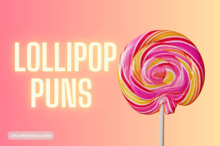 lollipop puns