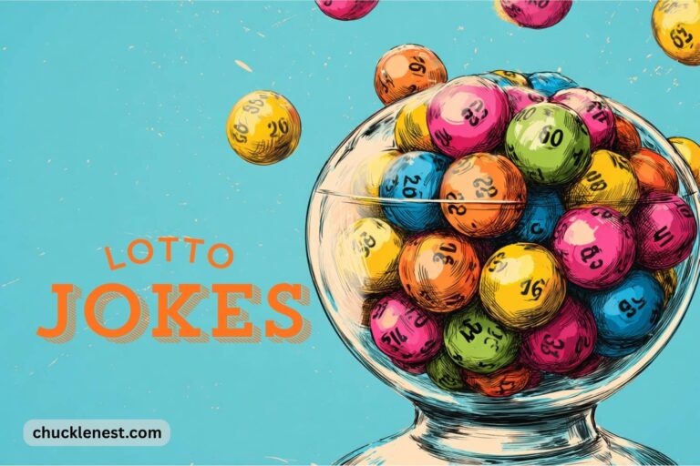 lotto jokes