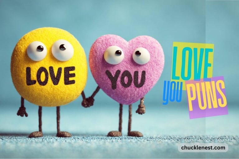 love you puns