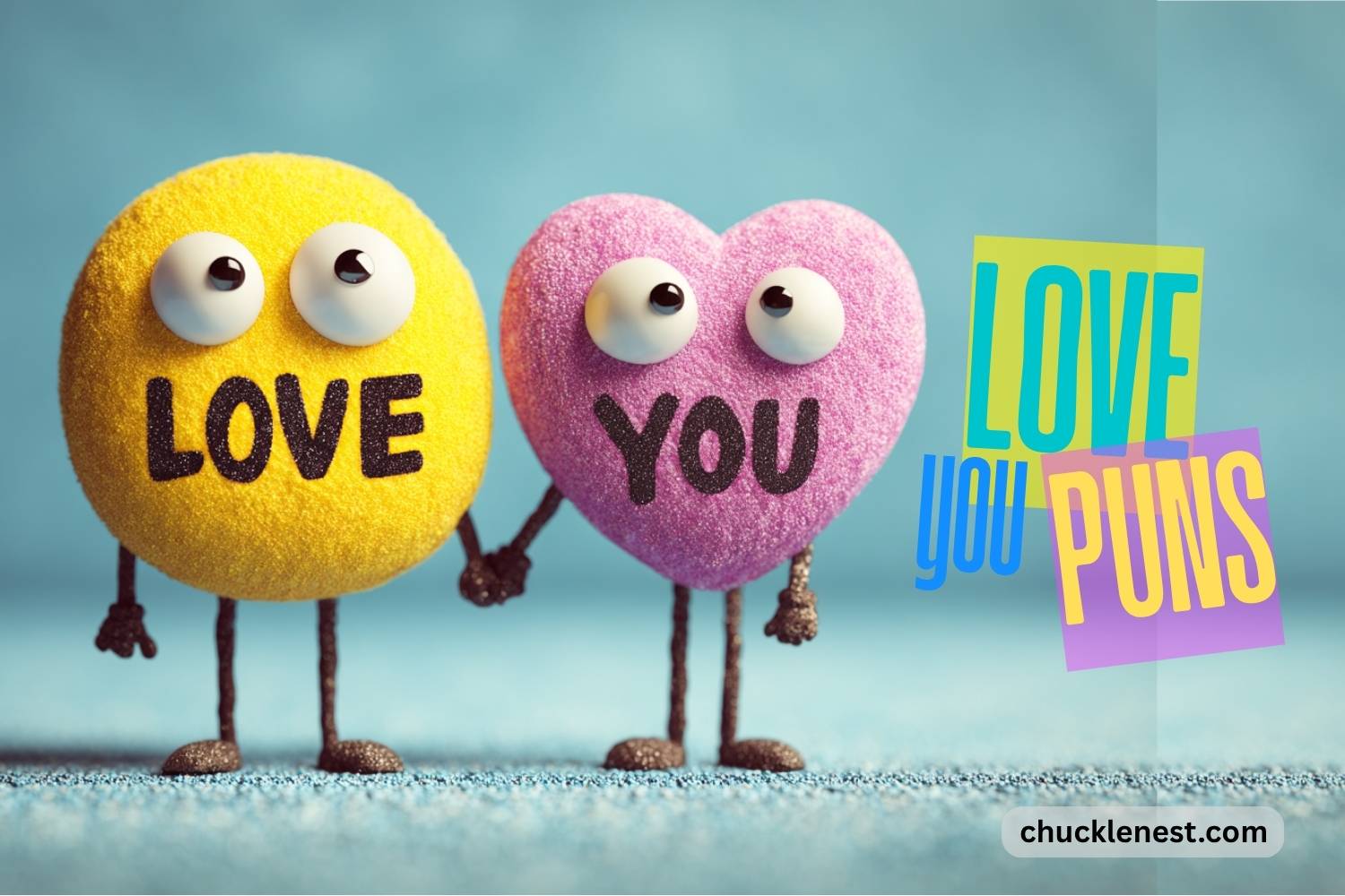 love you puns