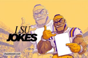 lsu jokes