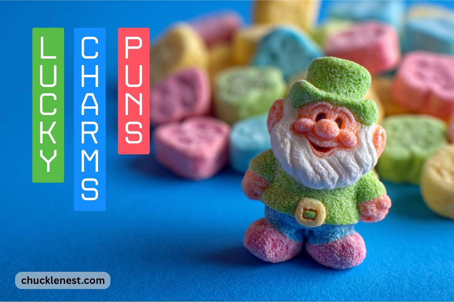 lucky charms puns