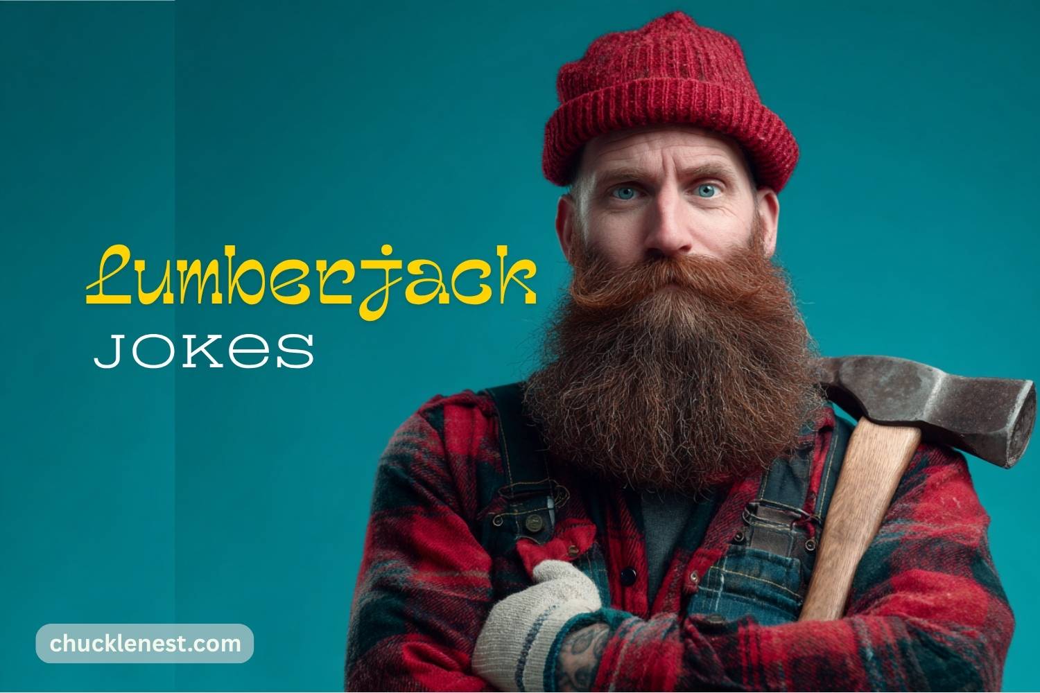 lumberjack jokes