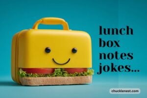 lunch box notes jokes