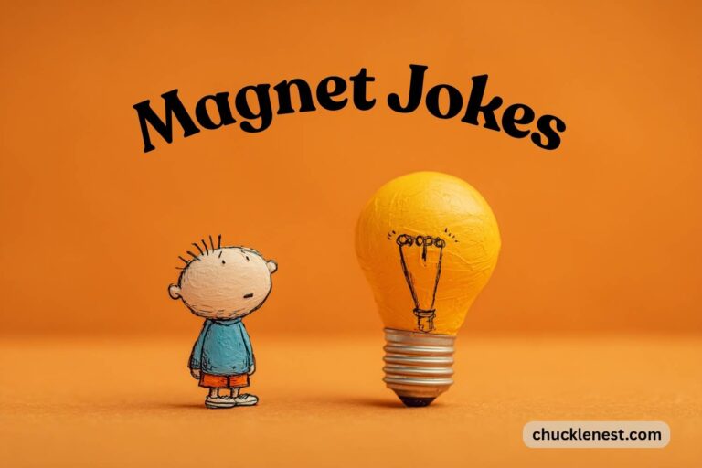 magnet jokes